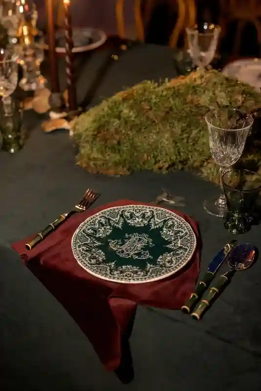 A Whimsical Wedding for Toni and Leighton