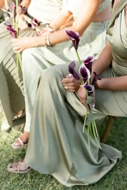 A Whimsical Wedding for Toni and Leighton