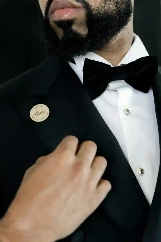 A Whimsical Wedding for Toni and Leighton