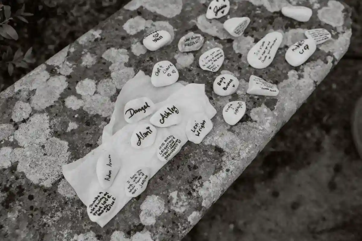 A Whimsical Wedding for Toni and Leighton