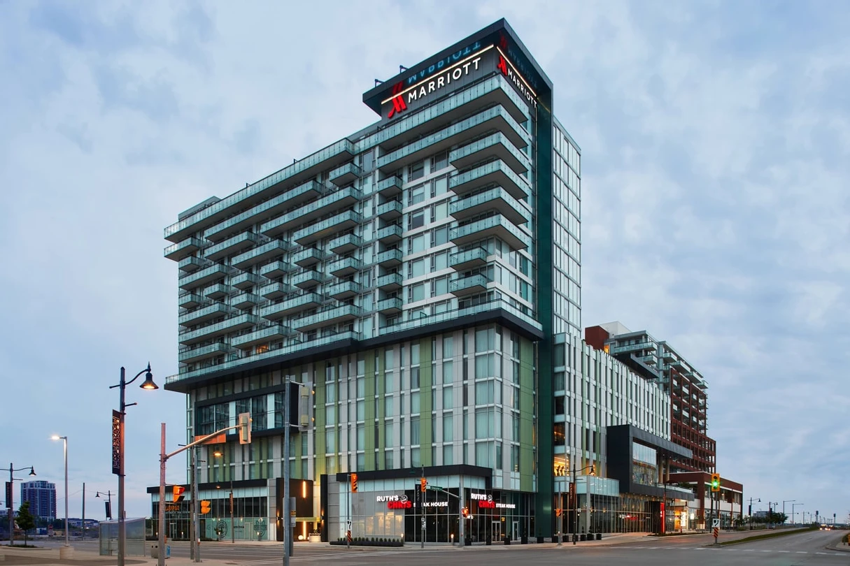 Toronto Marriott Markham