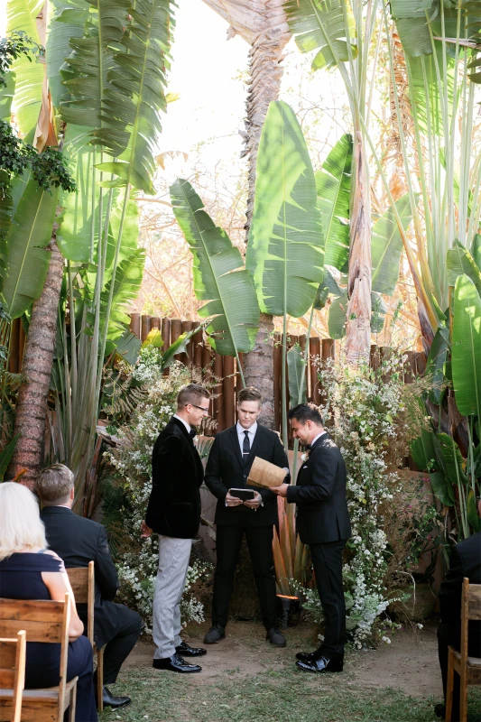 An Outdoor Wedding for Tracy and Alex