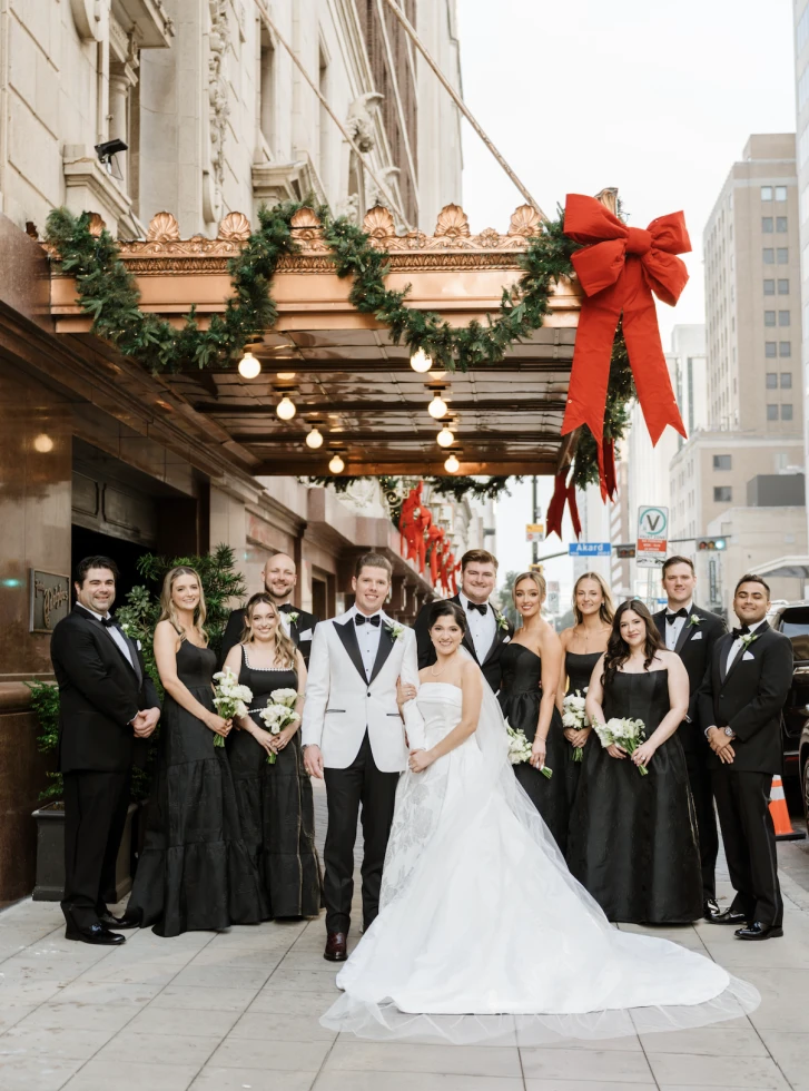 Trend & Tradition Weddings + Events