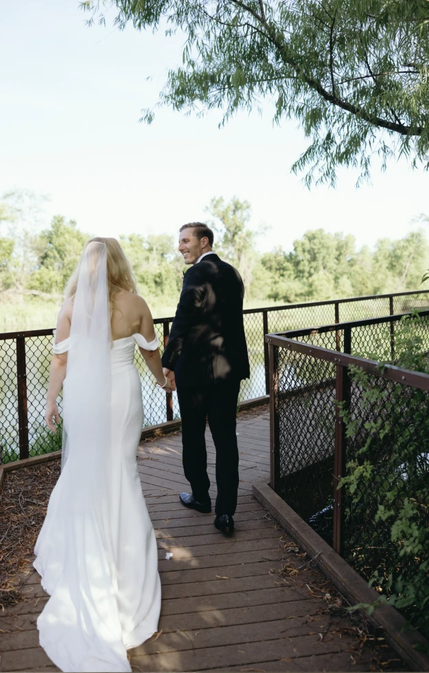 Trend & Tradition Weddings + Events