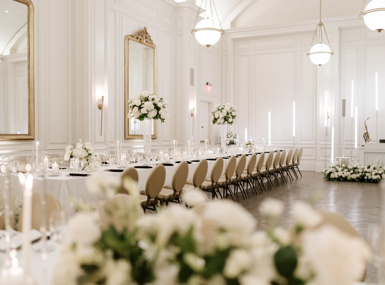 Trend & Tradition Weddings + Events