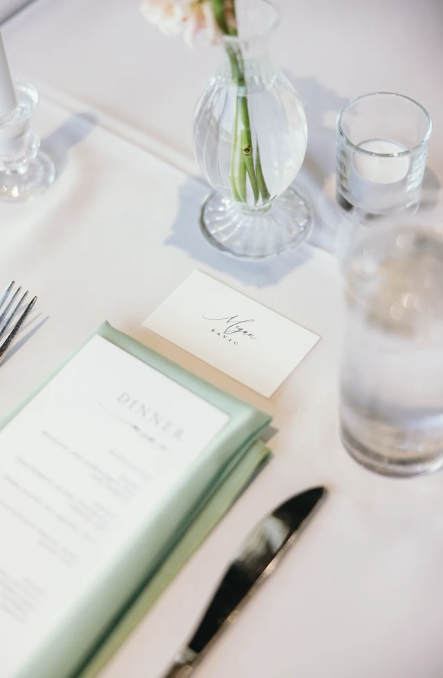 Trend & Tradition Weddings + Events