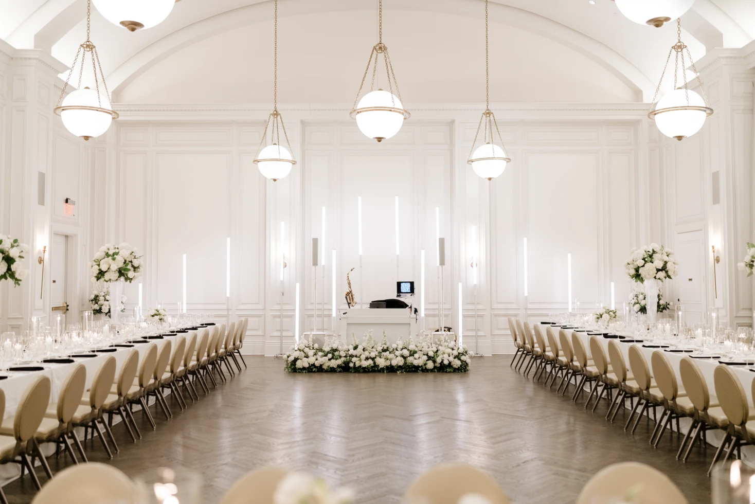 Trend & Tradition Weddings + Events