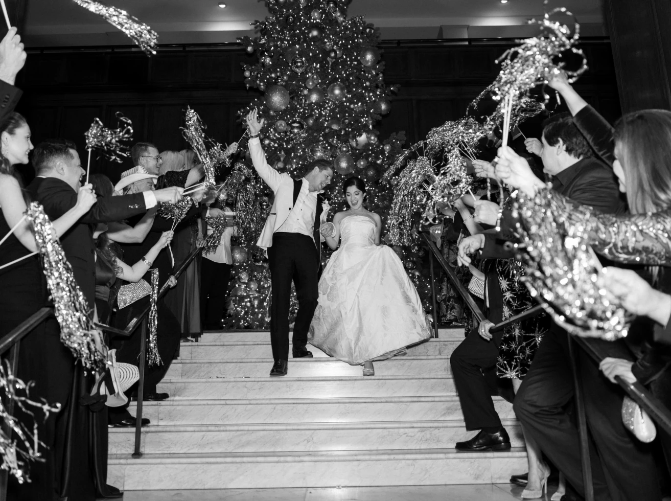 Trend & Tradition Weddings + Events