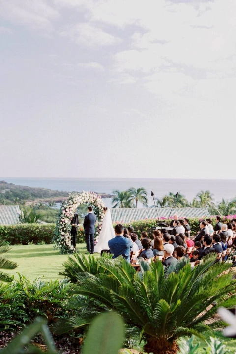 Outdoor Wedding Venues with a View