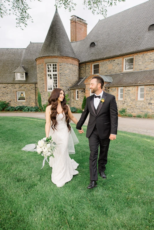 A Colorful Wedding for Stephanie and Trevor