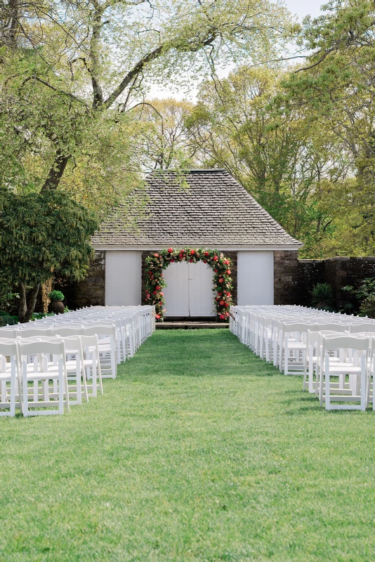 A Colorful Wedding for Stephanie and Trevor