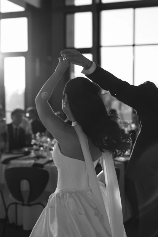 A Modern Wedding for Trish and Sean