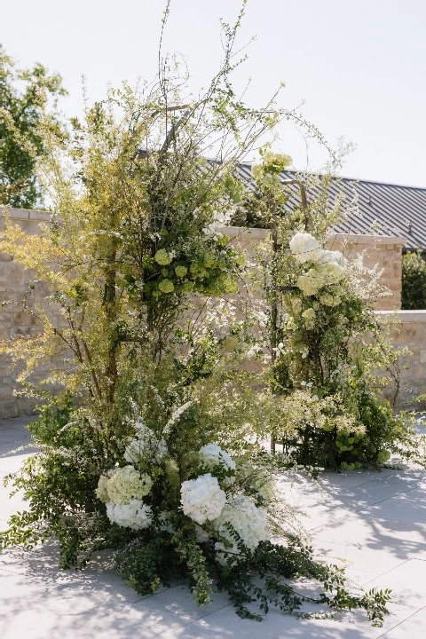 A Modern Wedding for Trish and Sean