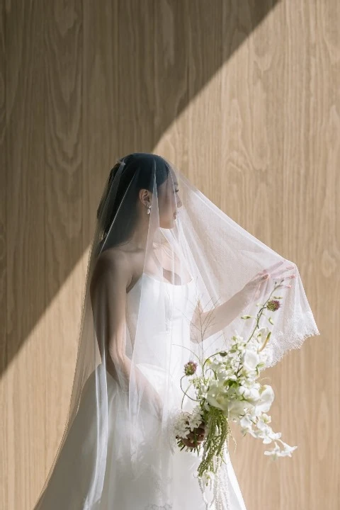 A Modern Wedding for Trish and Sean