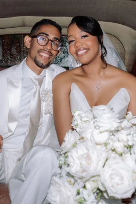 Tristina  and Eduardo 