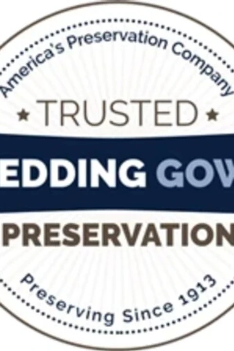 Trusted Wedding Gown Preservation