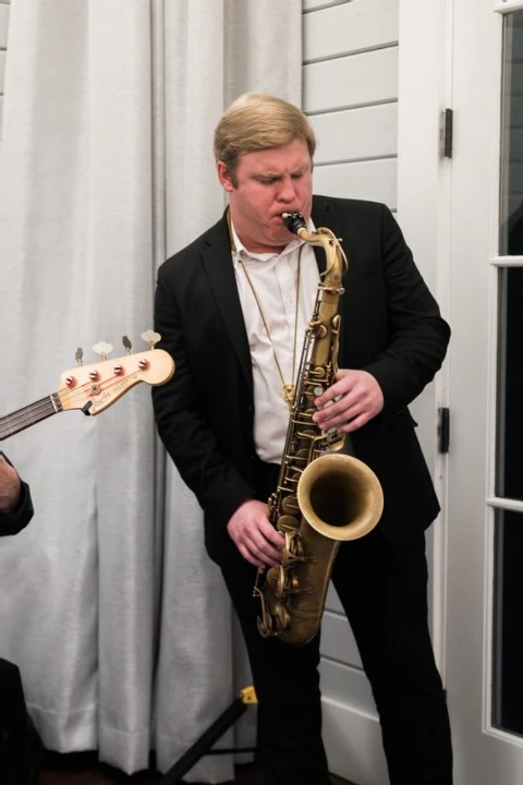 TYLER LEVY JAZZ BAND