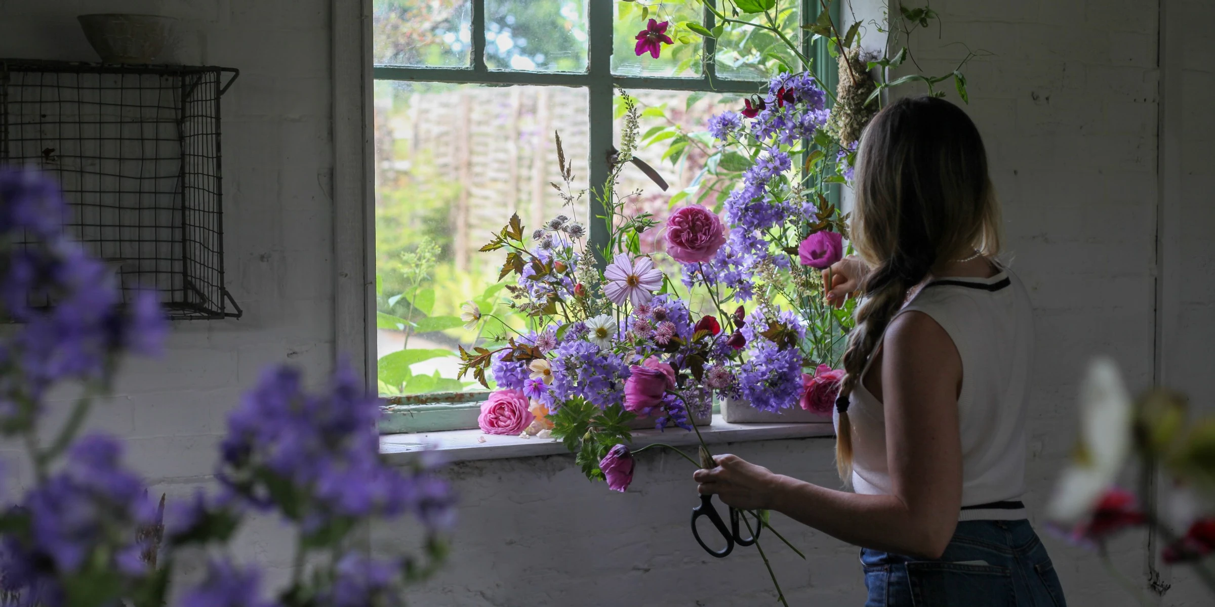 Ultraviolet Flower Co.