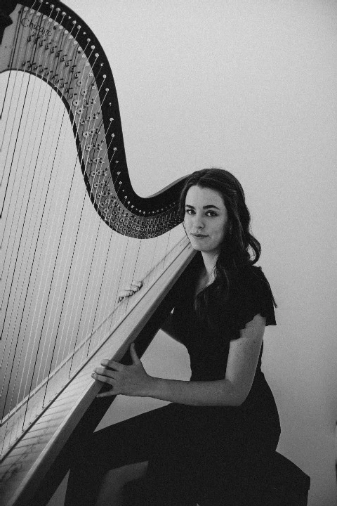 Merinda Starnes, Utah Harpist