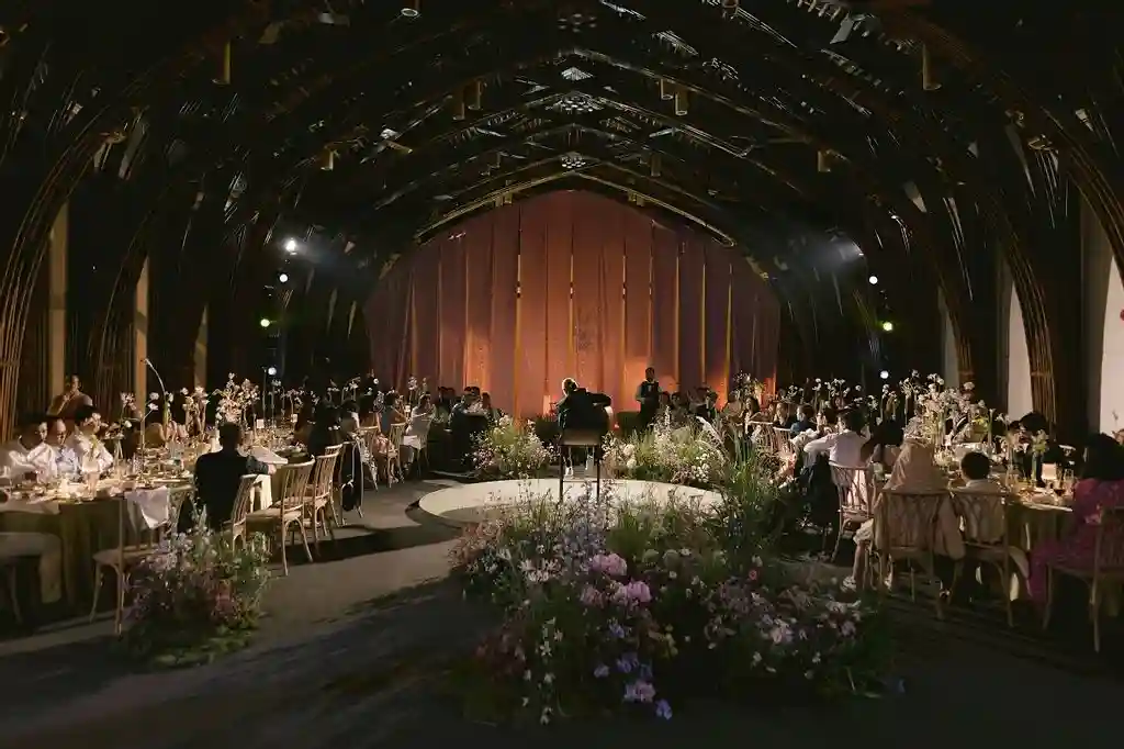 A Whimsical Wedding for Uyen and Phi