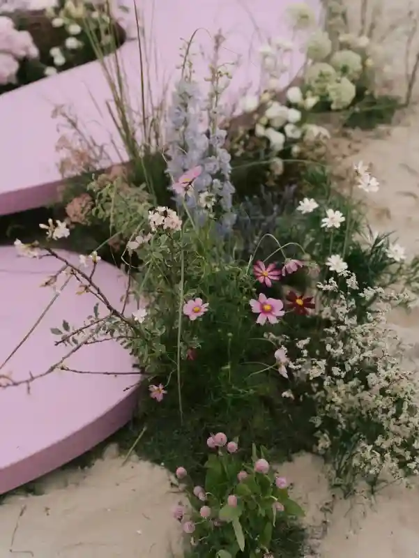 A Whimsical Wedding for Uyen and Phi