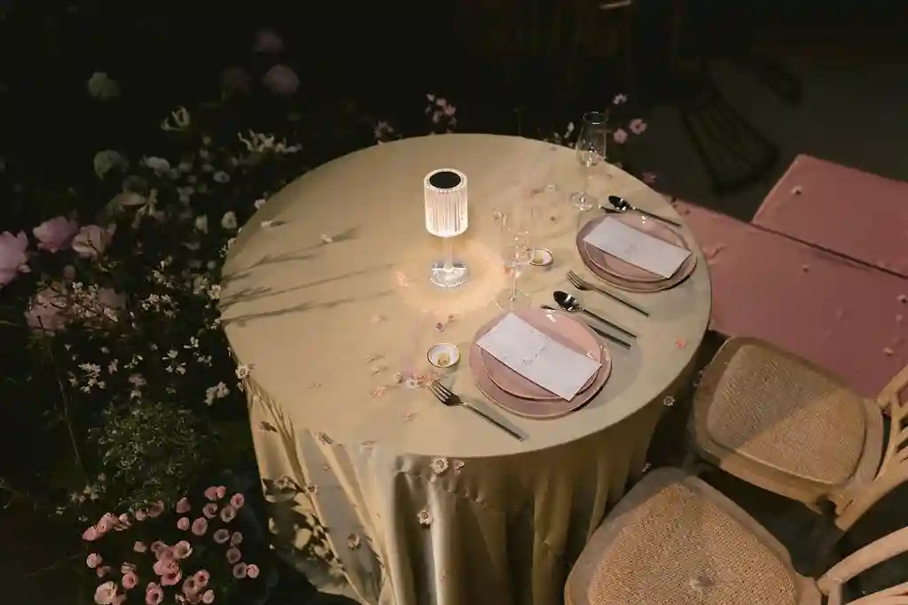 A Whimsical Wedding for Uyen and Phi