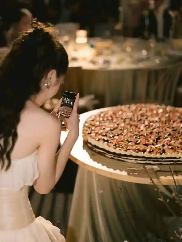 A Whimsical Wedding for Uyen and Phi