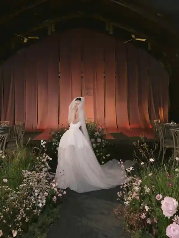 A Whimsical Wedding for Uyen and Phi
