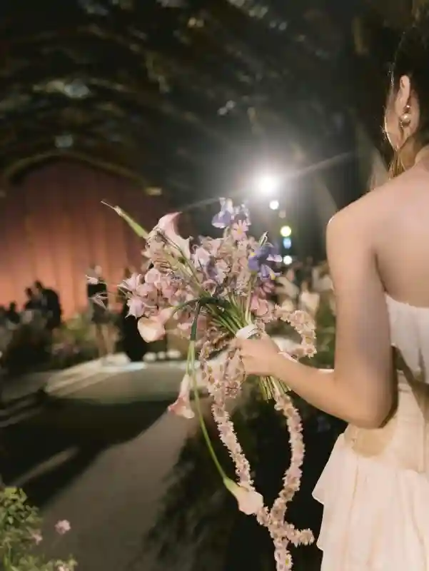 A Whimsical Wedding for Uyen and Phi