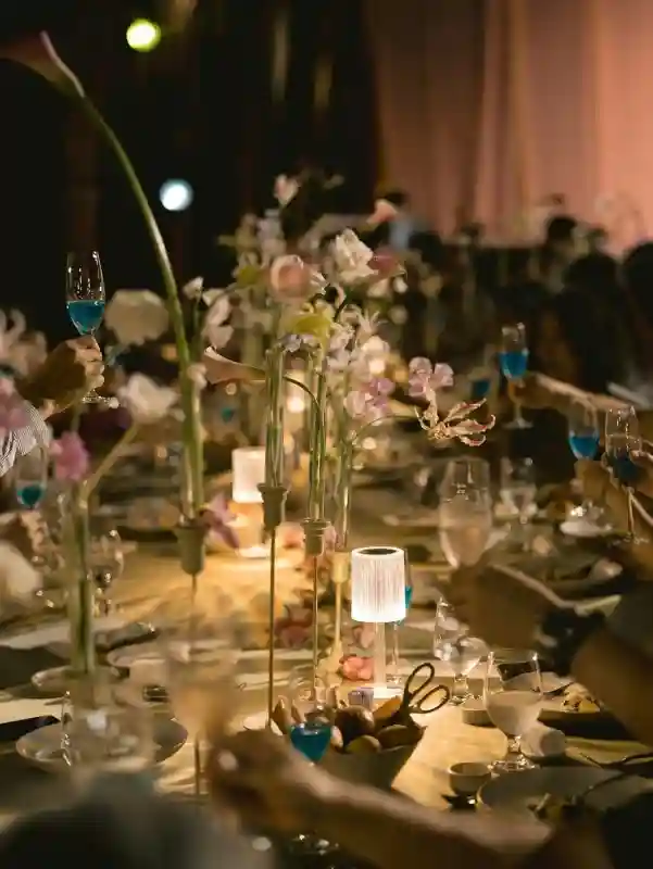 A Whimsical Wedding for Uyen and Phi