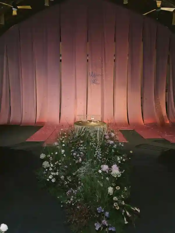 A Whimsical Wedding for Uyen and Phi