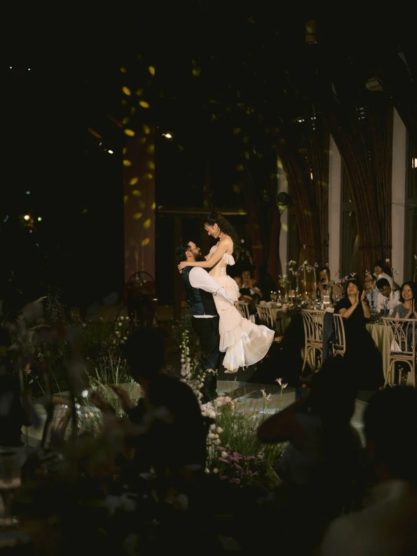 A Whimsical Wedding for Uyen and Phi