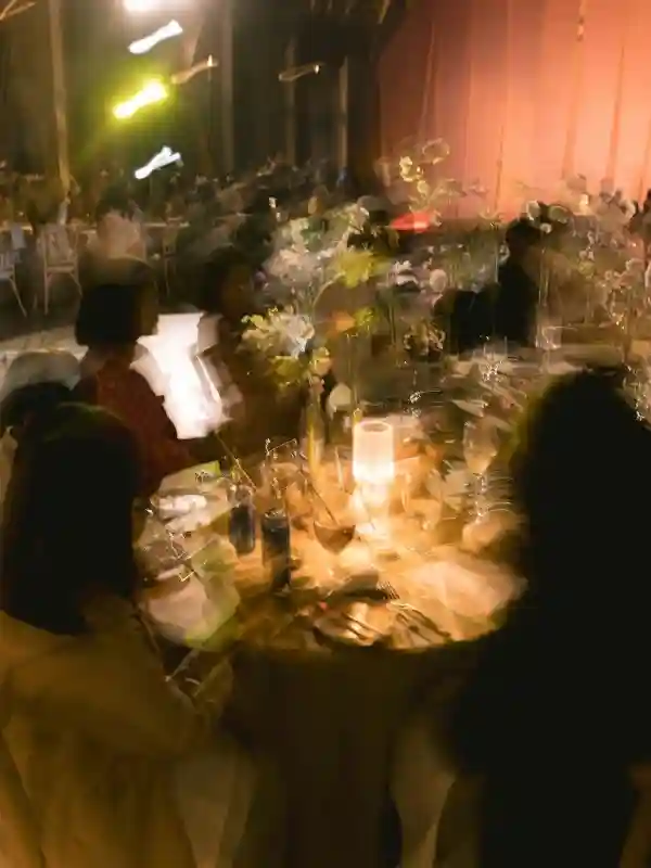 A Whimsical Wedding for Uyen and Phi