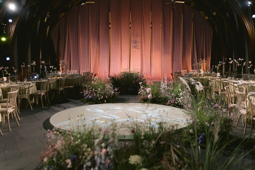 A Whimsical Wedding for Uyen and Phi