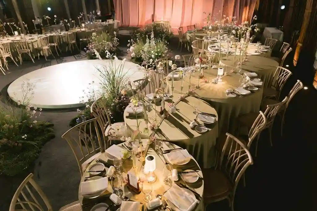A Whimsical Wedding for Uyen and Phi