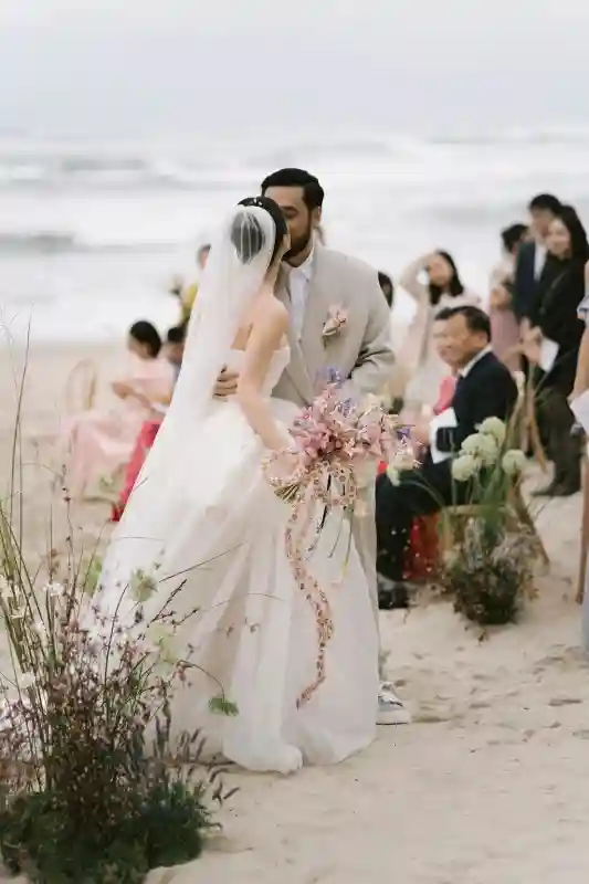 A Whimsical Wedding for Uyen and Phi