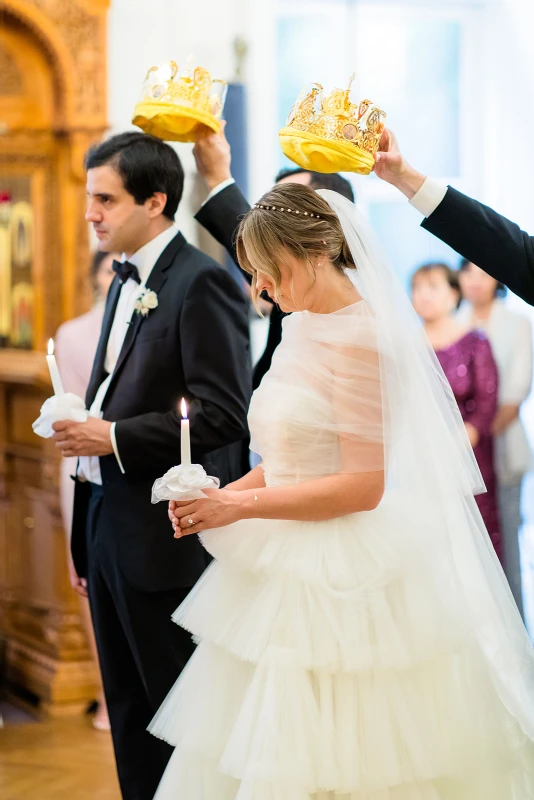 An Industrial Wedding for Valentina and John