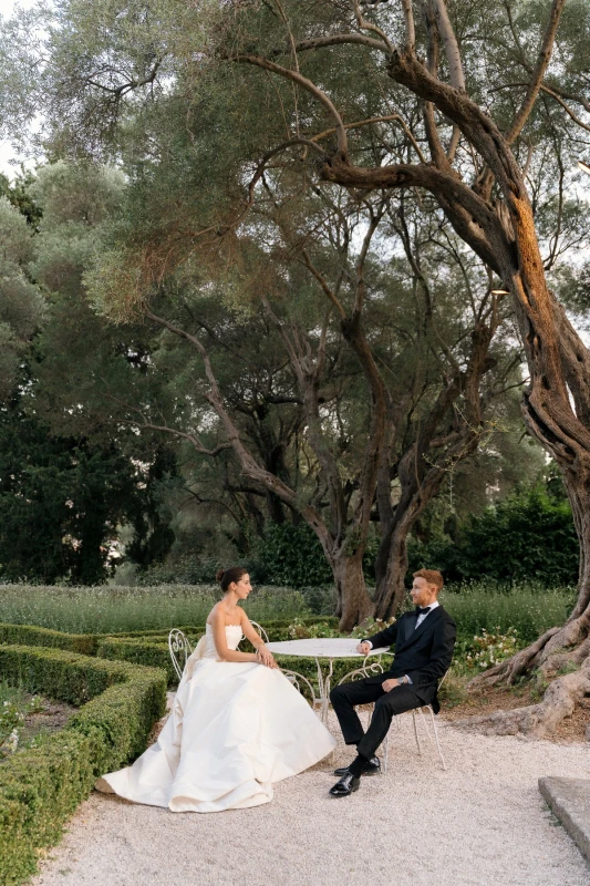 A Classic Wedding for Valentine and Jason