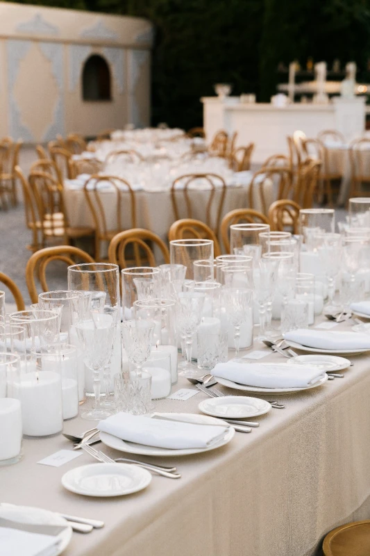 A Classic Wedding for Valentine and Jason