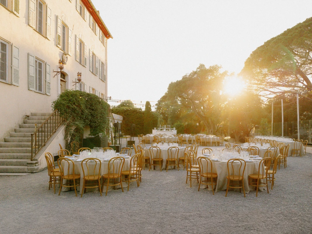 A Classic Wedding for Valentine and Jason