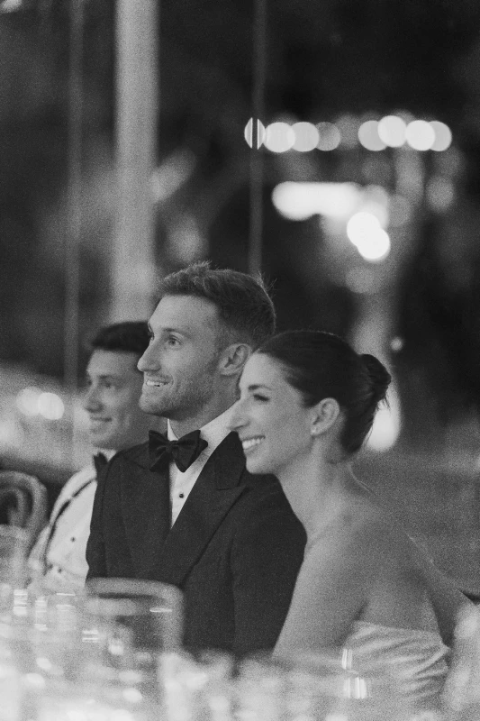 A Classic Wedding for Valentine and Jason