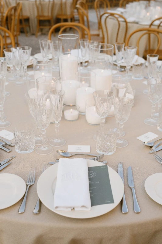 A Classic Wedding for Valentine and Jason