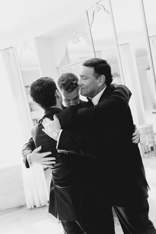 A Classic Wedding for Valentine and Jason