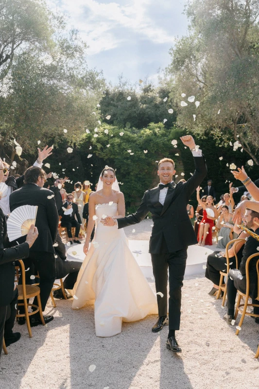 A Classic Wedding for Valentine and Jason