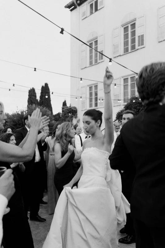 A Classic Wedding for Valentine and Jason