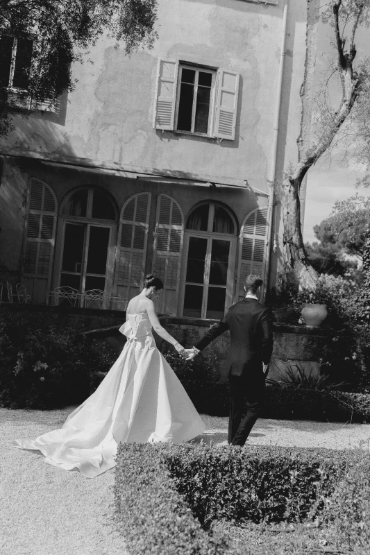 A Classic Wedding for Valentine and Jason