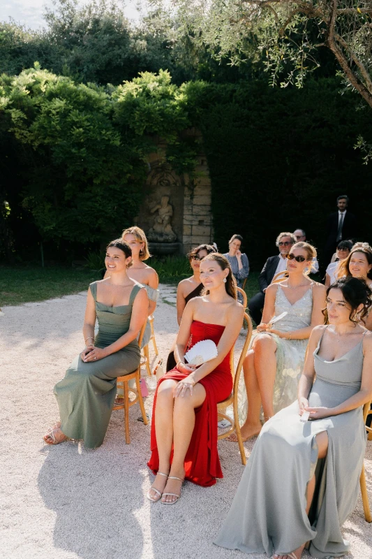 A Classic Wedding for Valentine and Jason