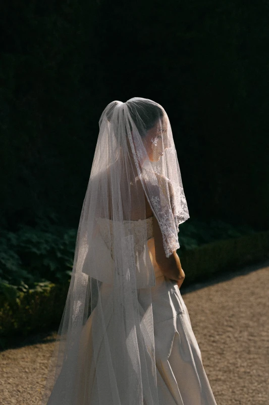 A Classic Wedding for Valentine and Jason