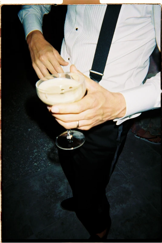 A Classic Wedding for Valentine and Jason