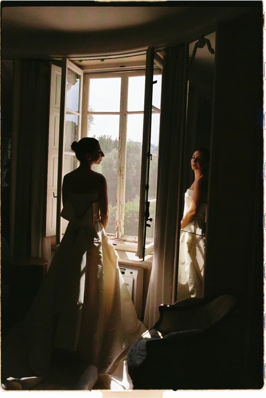 A Classic Wedding for Valentine and Jason